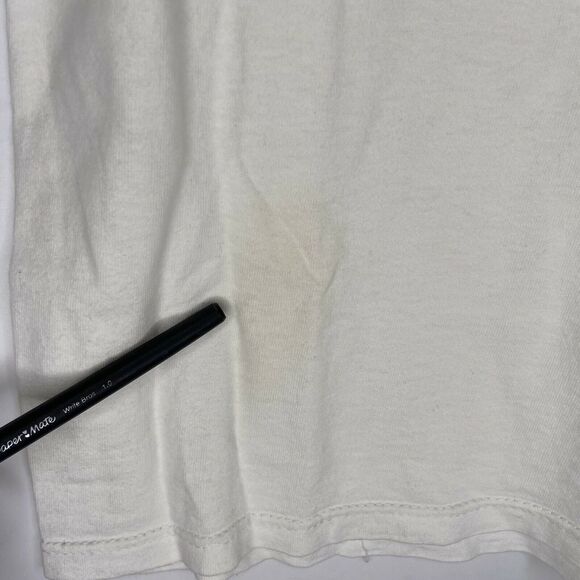 Tiger Rags Vintage Florida Tourist Souvenir T Shirt Fish Seashells size medium - Picture 4 of 4